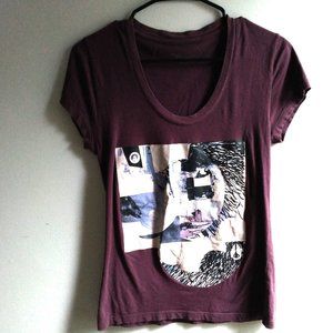 Mystery Art T-Shirt (Help me figure it out!)